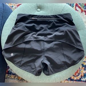 Lululemon shorts (worn once, no tags! Size SMALL